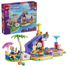 LEGO® Friends: Wesoły dzień w aquaparku (42676)