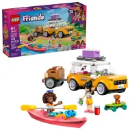 LEGO® Friends: Wycieczka samochodowa z przyjaciółmi (42659)