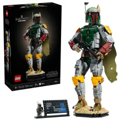 LEGO® Gwiezdne Wojny™: Boba Fett™ (75454)