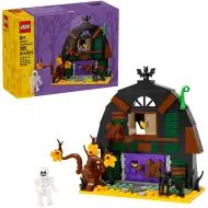 LEGO® Halloweenowa stajnia (40721)