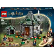 LEGO® Harry Potter™: Chata Hagrida - Niespodziewana wizyta (76428)