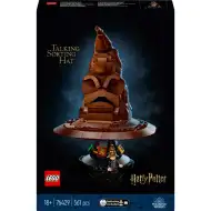 LEGO® Harry Potter™: Mówiący Tiara Przydziału™ (76429)