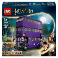 LEGO® Harry Potter™: Przygody w Błędnym Rycerzu™ (76446)