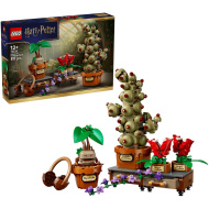 LEGO® Harry Potter™: Rośliny z lekcji zielarstwa w Hogwarcie™ (76474)