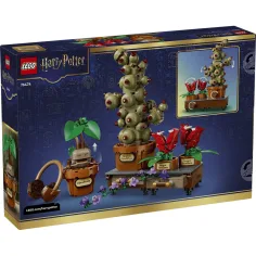 LEGO® Harry Potter™: Rośliny z lekcji zielarstwa w Hogwarcie™ (76474) zdjęcie 6