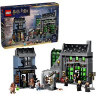 LEGO® Harry Potter™: Sklepy czarodziejów na Pokątnej™ (76471)