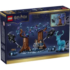 LEGO® Harry Potter™: Zakazany Las: Expecto Patronum (76475) zdjęcie 6