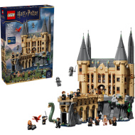 LEGO® Harry Potter™: Zamek Hogwart™: Wschodnie skrzydło (76473)