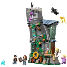 LEGO® Harry Potter: Dom Luny Lovegood (76467) zdjęcie 2