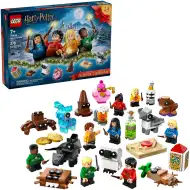 LEGO® Harry Potter: Kalendarz Adwentowy 2025 (76456)