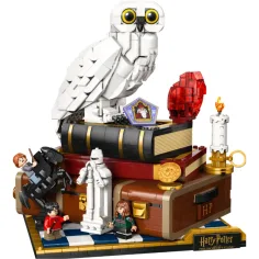 LEGO® Harry Potter: Kamień Filozoficzny – Edycja Kolekcjonerska (76466) zdjęcie 3