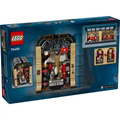 LEGO® Harry Potter: Książkowy zakątek: Ekspres do Hogwartu™ (76450) zdjęcie 6