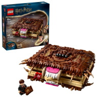 LEGO® Harry Potter: Potworna Księga Potworów (76449)