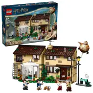 LEGO® Harry Potter: Privet Drive: Wizyta ciotki Marge (76451)