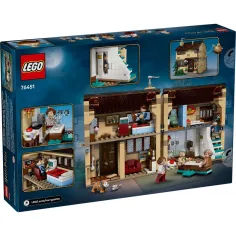 LEGO® Harry Potter: Privet Drive: Wizyta ciotki Marge (76451) zdjęcie 2