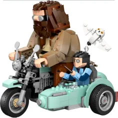 LEGO® Harry Potter: Przygody Hagrida™ i Harryego na motocyklu (76443) zdjęcie 3