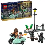 LEGO® Harry Potter: Ucieczka Hagrida™ i Harry’ego z Privet Drive (76459)