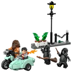 LEGO® Harry Potter: Ucieczka Hagrida™ i Harry’ego z Privet Drive (76459) zdjęcie 2