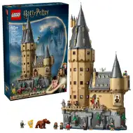 LEGO® Harry Potter: Zamek Hogwartu™: Wieża Centralna (76454)