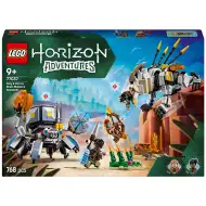 LEGO® Horizon™ Przygody: Aloy i Varl kontra Żyraf i Zębacz (77037)
