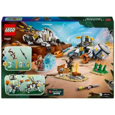 LEGO® Horizon™ Przygody: Aloy i Varl kontra Żyraf i Zębacz (77037) zdjęcie 5