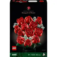 LEGO® Icons: Bukiet Róż (10328)