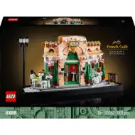 LEGO® Icons: Francuska kawiarnia (10362)
