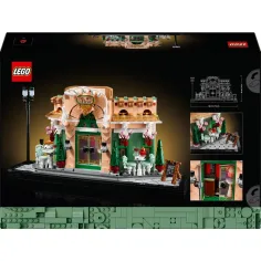 LEGO® Icons: Francuska kawiarnia (10362) zdjęcie 4