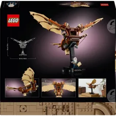 LEGO® Icons: Latająca maszyna Leonarda da Vinci (10363) zdjęcie 3