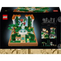 LEGO® Icons: Ogród z fontannami (10359) zdjęcie 2