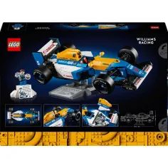 LEGO® Icons: Williams Racing FW14B i Nigel Mansell (10353) zdjęcie 2