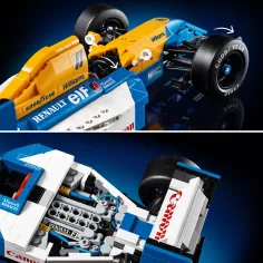 LEGO® Icons: Williams Racing FW14B i Nigel Mansell (10353) zdjęcie 4