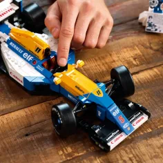 LEGO® Icons: Williams Racing FW14B i Nigel Mansell (10353) zdjęcie 5