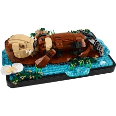LEGO® Ideas: Pływające wydry (21366) zdjęcie 2