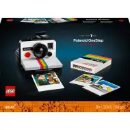 LEGO® Ideas: Polaroid OneStep SX-70 Aparat Fotograficzny (21345)