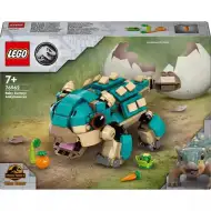 LEGO® Jurassic World™: Mały Bumpy - Ankylosaurus (76962)