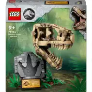 LEGO® Jurassic World™: Skamieniałości dinozaurów: Czaszka T-Rexa (76964)
