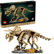 LEGO® Jurassic World™: Szczątki dinozaura: Triceratops (77985)