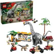 LEGO® Jurassic World: Poszukiwanie raptora i tytanozaura (76973)