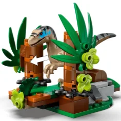 LEGO® Jurassic World: Ucieczka terenówką przed raptorem (76972) zdjęcie 5