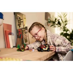 LEGO® Jurassic World: Ucieczka terenówką przed raptorem (76972) zdjęcie 6