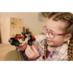 LEGO® Jurassic World: Ucieczka terenówką przed raptorem (76972) zdjęcie 7