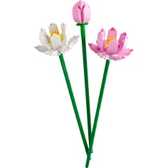 LEGO®: Kwiaty lotosu (40647) zdjęcie 3