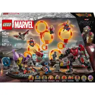 LEGO® Marvel – Avengers: Ostateczna Bitwa (76323)