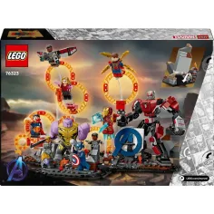 LEGO® Marvel – Avengers: Ostateczna Bitwa (76323) zdjęcie 3