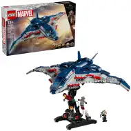 LEGO® Marvel: Avengers: Czas Ultrona Quinjet (76325)