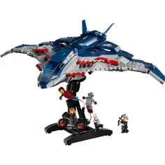 LEGO® Marvel: Avengers: Czas Ultrona Quinjet (76325) zdjęcie 3