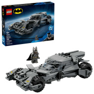 LEGO® Marvel: Batman kontra Superman™: Batmobile™ (76331)