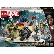 LEGO® Marvel: Drużyna Avengers: Czas Ultrona (76291)