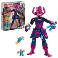 LEGO® Marvel: Fantastyczna Czwórka kontra Galactus figurka do zbudowania (76316)